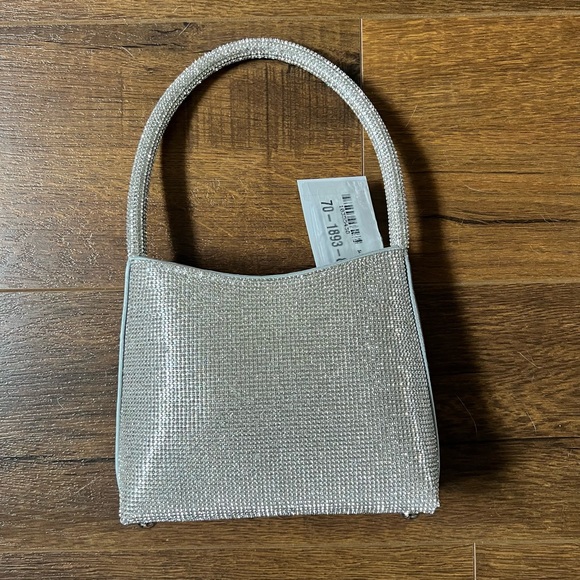 MINI RHINESTONES BAG NWT - Picture 2 of 5